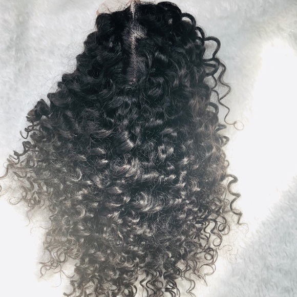 Human hair
